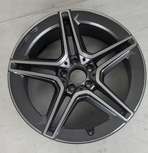 Laden Sie das Bild in den Galerie-Viewer, 1x Alufelge 19 Zoll 8.0" 5x112 10ET A2574013000 Mercedes-Benz Cls C257 Rim Wheel FEL1957672066ia