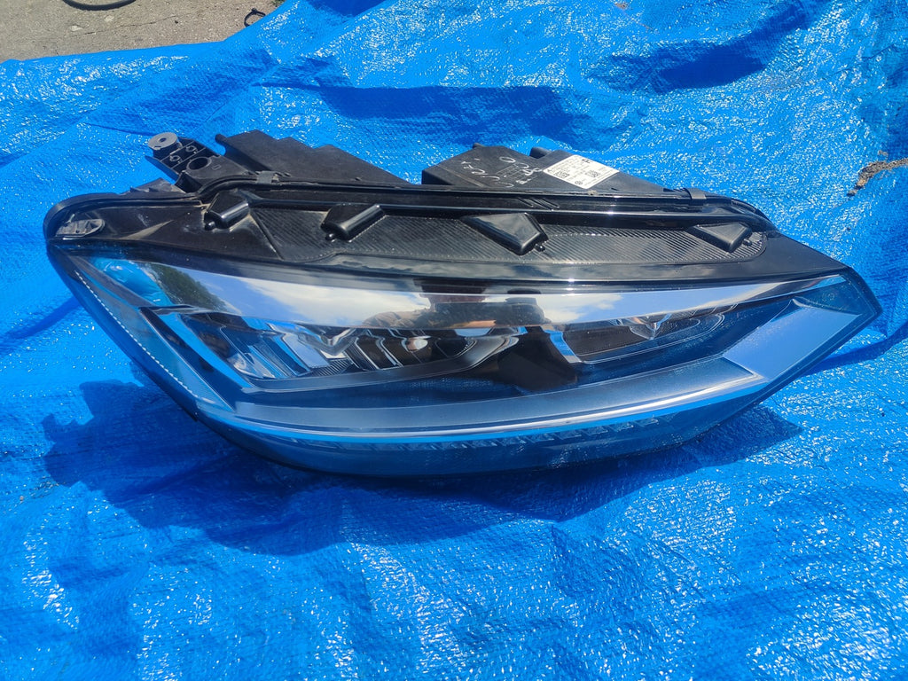 Frontscheinwerfer VW Touran 5TB941036B LED Rechts Scheinwerfer Headlight