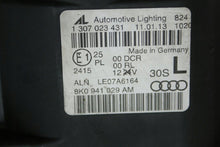 Laden Sie das Bild in den Galerie-Viewer, Frontscheinwerfer Audi A4 B8 8K0941029 Xenon Links Scheinwerfer Headlight