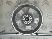 Laden Sie das Bild in den Galerie-Viewer, 4x Alufelge 17 Zoll 7.0" 5x112 54ET Glanz Silber 5K0601025AA VW Passat Golf FEL3896416616nk