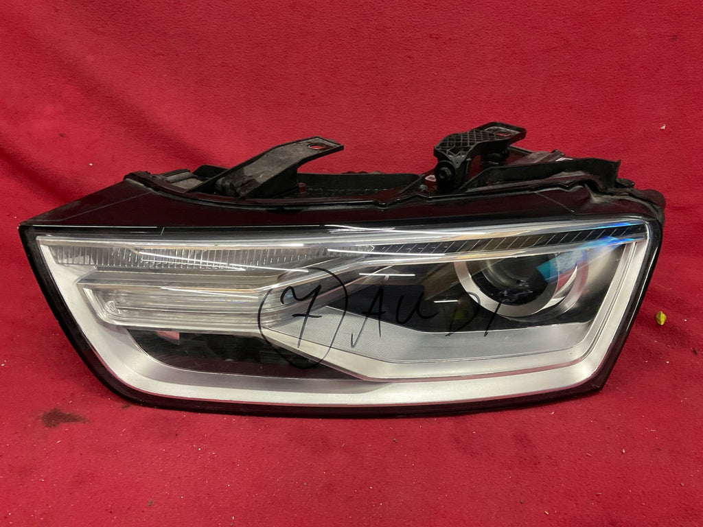 Frontscheinwerfer Audi Q3 8U0941005C Xenon Links Scheinwerfer Headlight