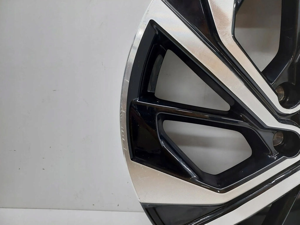 1x Alufelge 20 Zoll 8.0" 5x114.3 40ET 6UA6A Nissan Qashqai J12 Rim Wheel