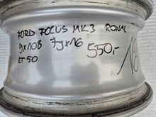 Load image into Gallery viewer, 1x Alufelge 16 Zoll 7.0" 5x108 50ET AM5J1007CC Ford Focus Rim Wheel FEL2212059494ie