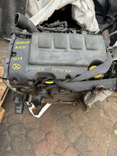 Load image into Gallery viewer, Motor Opel Meriva B14XER 1.4 74kW 2014 Benzin Engine Unkomplett MOT4082681963nu