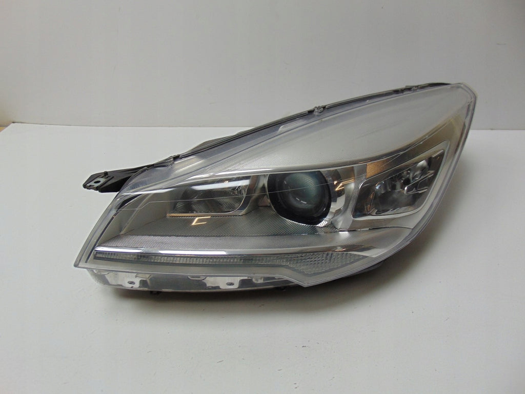 Frontscheinwerfer Ford Kuga CV44-13D155-AG LED Links Scheinwerfer Headlight