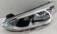 Load image into Gallery viewer, Frontscheinwerfer Ford Focus JX7B-13W030-AE Links Scheinwerfer Headlight SCH6179403716do