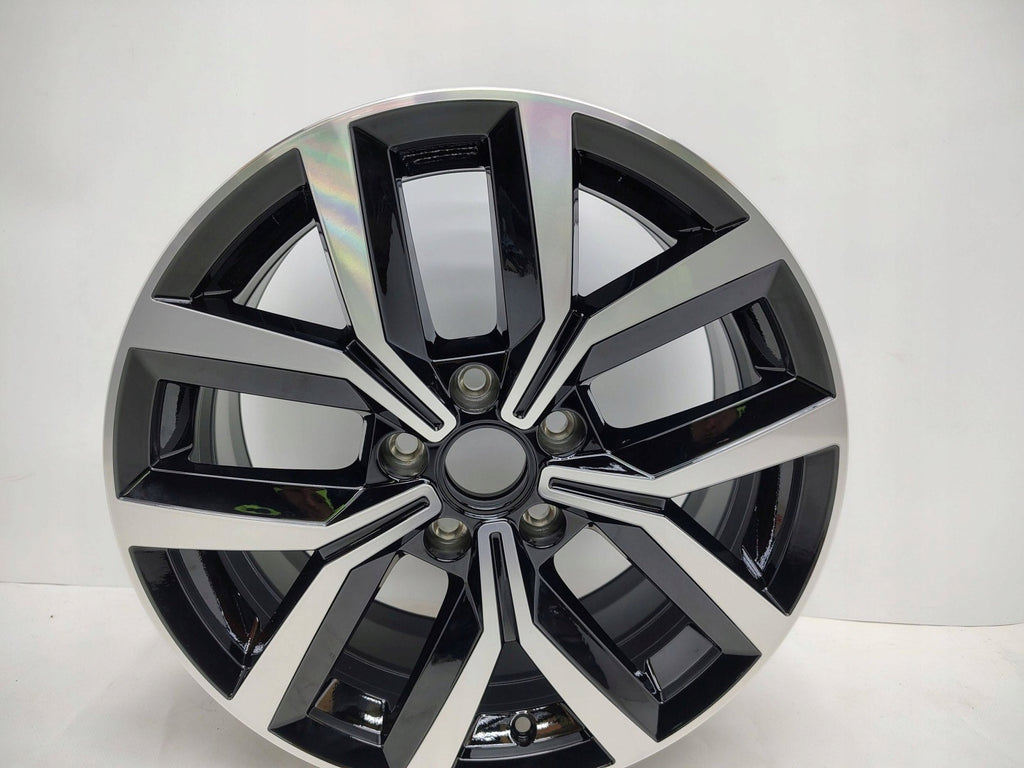1x Alufelge 17 Zoll 7.0" 5x112 40ET 3G0601025F VW Passat B8 Rim Wheel FEL7803447691vt