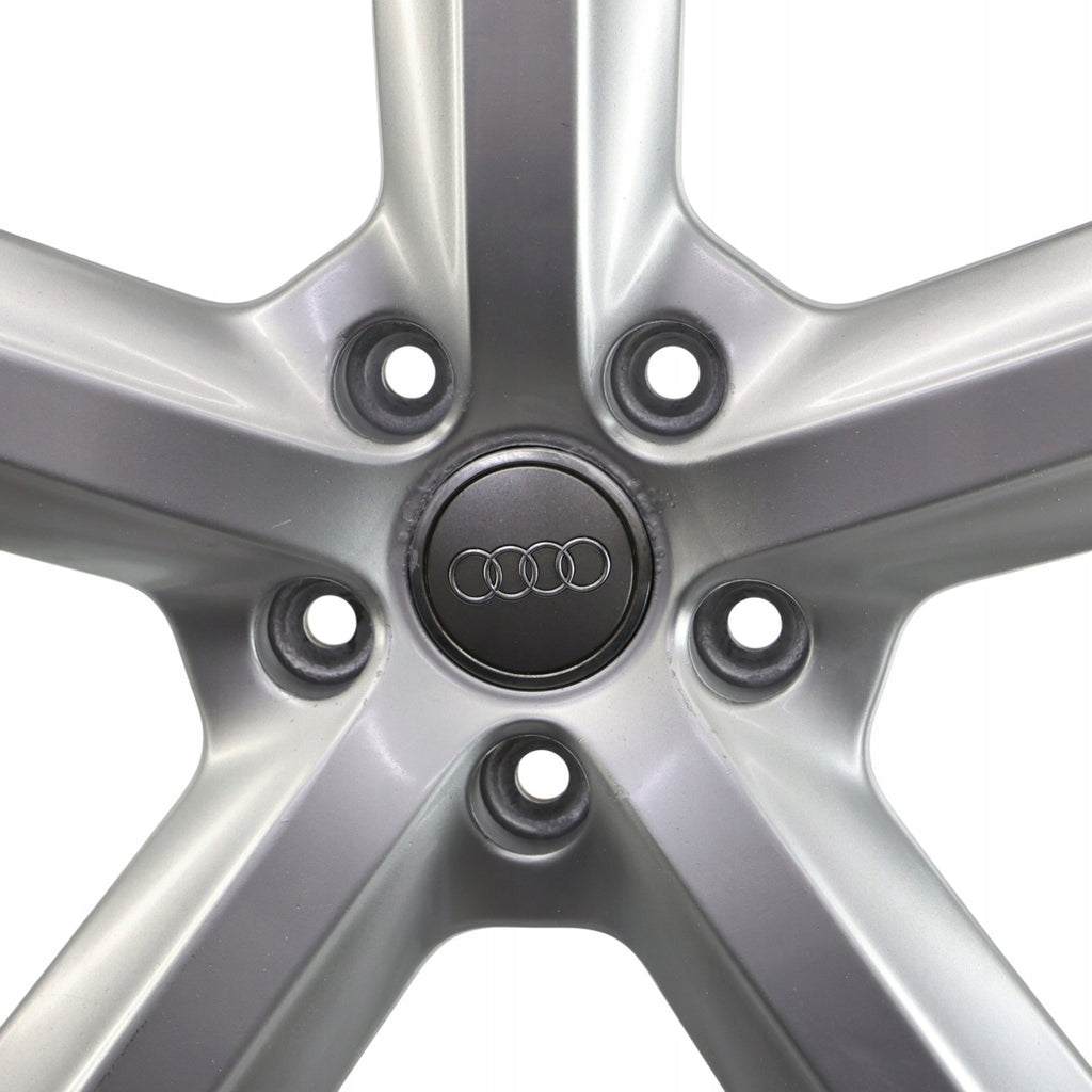 1x Alufelge 20 Zoll 9.0" 5x130 4L0601025H Audi Q7 I Rim Wheel FEL2601271400vw