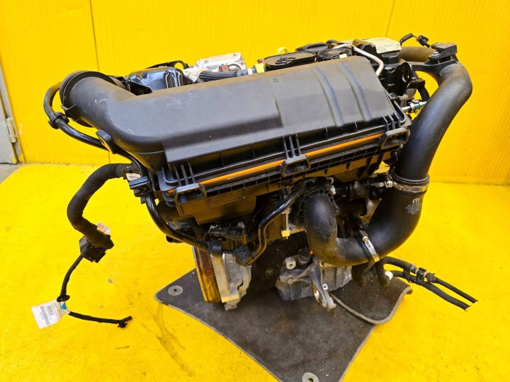 Motor Peugeot 5008 I 10ZAAC 1.6 THP Benzin Engine Komplett MOT6692904163gw