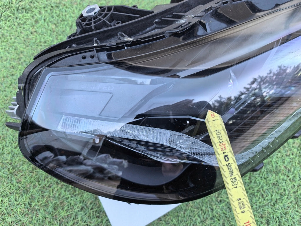 Frontscheinwerfer BMW 9503470-04 Rechts Scheinwerfer Headlight SCH6387779799wb