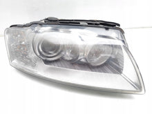 Laden Sie das Bild in den Galerie-Viewer, Frontscheinwerfer Audi Saloon 4E0941004BF Rechts Scheinwerfer Headlight SCH6755828856rx