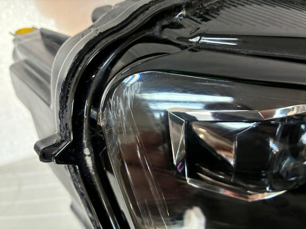 Frontscheinwerfer Skoda Karoq 57B941016D Full LED Rechts Scheinwerfer Headlight SCH2489969566ap