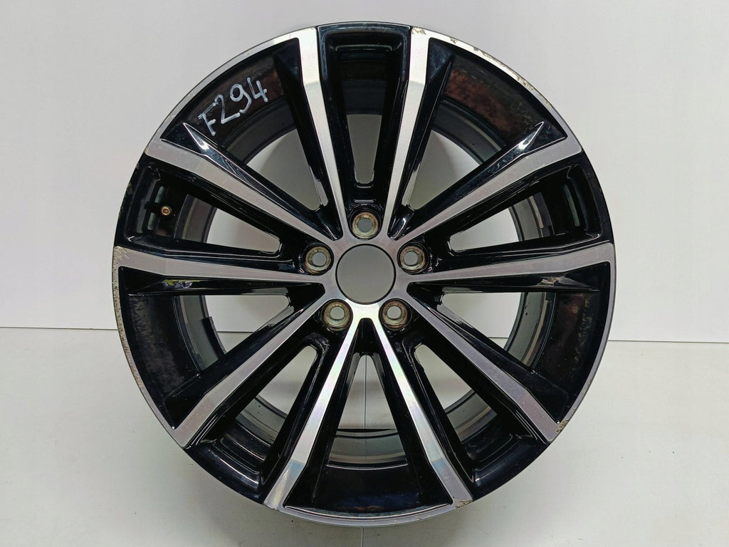 1x Alufelge 18 Zoll 8.0" 5x108 32358646 Volvo V60 S60 Rim Wheel FEL4081051540ce