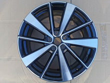 Load image into Gallery viewer, 1x Alufelge 19 Zoll 8.0" 5x108 50ET Glanz Schwarz 31680895 Polestar 2 Ii FEL6809179046wn