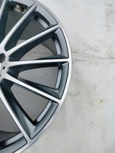 Laden Sie das Bild in den Galerie-Viewer, 1x Alufelge 20 Zoll 10.0" 5x112 Glanz Schwarz A2234011600 Mercedes-Benz W223 FEL5371224097jo
