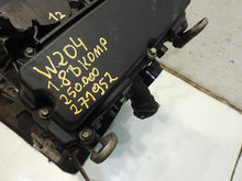 Load image into Gallery viewer, Motor Mercedes-Benz W204 271952 1.8 156PS 115kW 250TKm 2007 Benzin Unkomplett