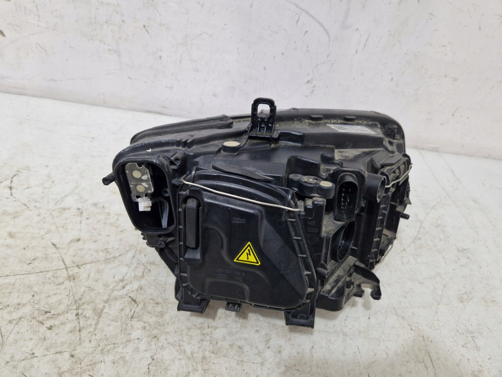 Frontscheinwerfer Audi Q5 8R0941005 Links Scheinwerfer Headlight SCH8928788761gq