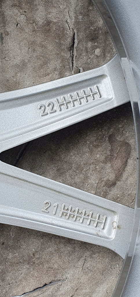 1x Alufelge 17 Zoll 7.5" 5x112 30ET 6883518 BMW 3 G21 G22 G20 G23 2 G42 FEL1165944579ft