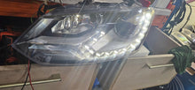 Laden Sie das Bild in den Galerie-Viewer, Frontscheinwerfer VW Polo 6r 6R1941031C 6R1941031 Xenon Links Headlight