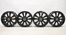 Laden Sie das Bild in den Galerie-Viewer, 1x Alufelge 18 Zoll 8.0&quot; 5x112 43ET A2134011600 Mercedes-Benz W213 Rim Wheel