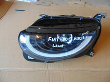 Laden Sie das Bild in den Galerie-Viewer, Frontscheinwerfer Fiat 500e 00521400320 Links Scheinwerfer Headlight SCH4711973114pg