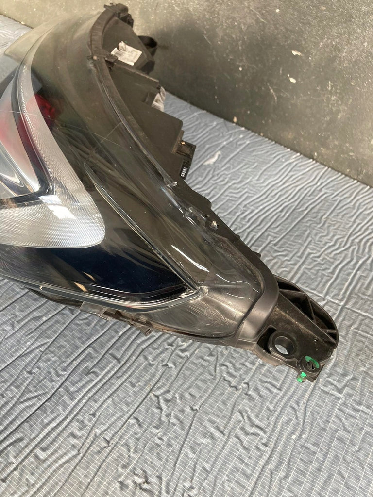 Frontscheinwerfer Citroën Ds4 98087184 Xenon Links Scheinwerfer Headlight SCH2295359127mn