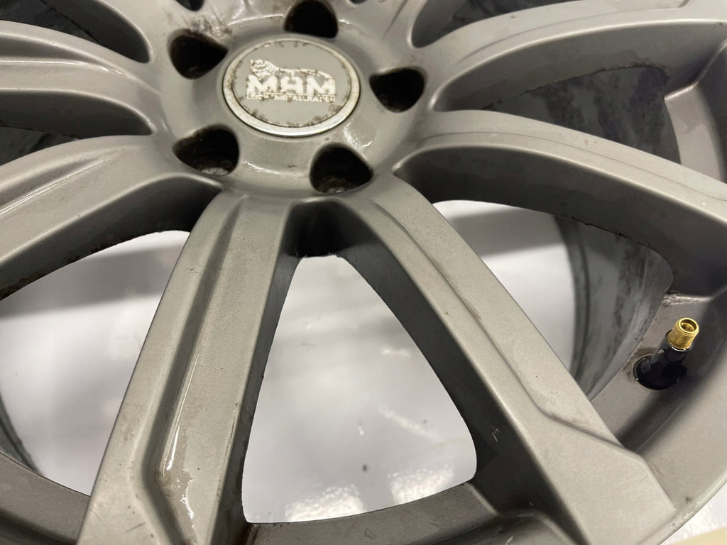 1x Alufelge 18 Zoll 8.0" 5x112 Rim Wheel FEL2855868486oh