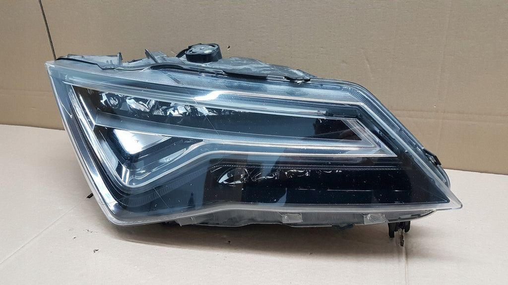 Frontscheinwerfer Seat Ateca 90117434 Full LED Rechts Scheinwerfer Headlight