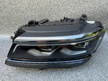 Laden Sie das Bild in den Galerie-Viewer, Frontscheinwerfer VW Tiguan 5NB941081A Links Scheinwerfer Headlight SCH6126963687tp