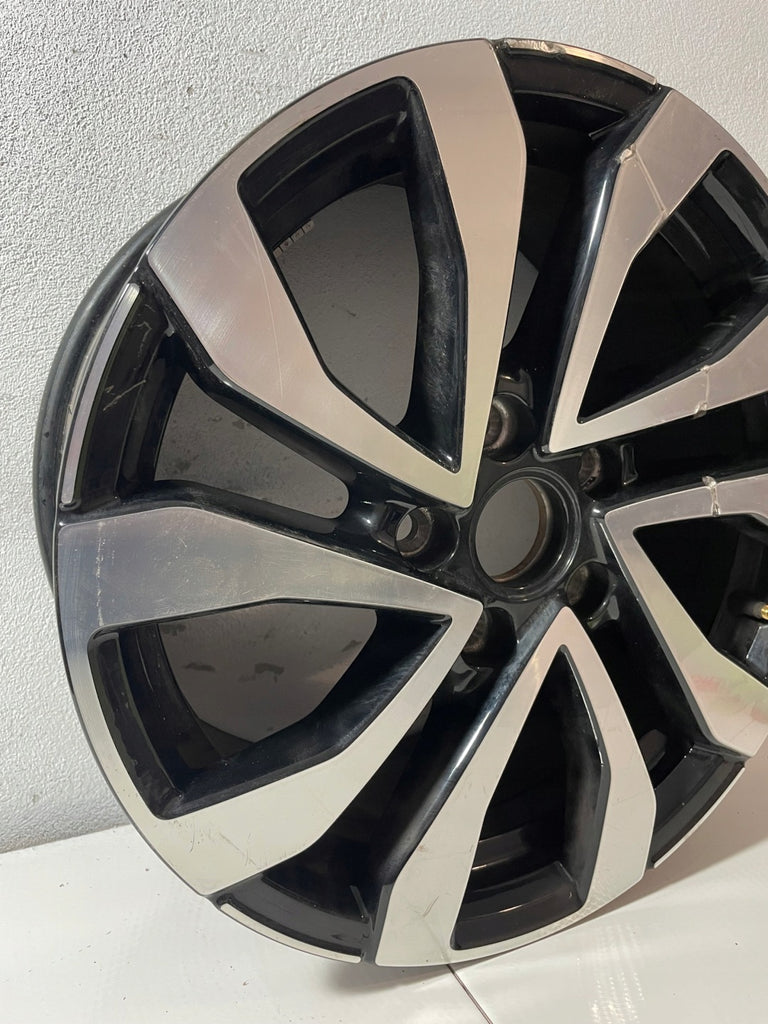 1x Alufelge 16 Zoll 7.0" 5x112 5H0701025AC VW Golf VIII I Rim Wheel FEL7169217443ke