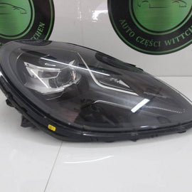Frontscheinwerfer Porsche Macan 95b 95B941010AP Rechts Scheinwerfer Headlight SCH1868397759xd