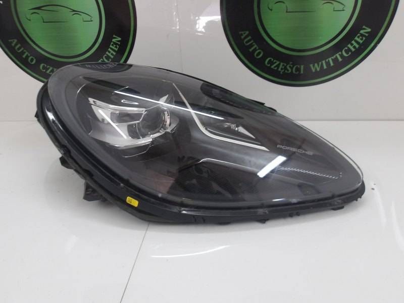Frontscheinwerfer Porsche Macan 95b 95B941010AP Rechts Scheinwerfer Headlight SCH1868397759xd