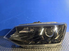 Laden Sie das Bild in den Galerie-Viewer, Frontscheinwerfer Skoda Fabia III 6V1941015B LED Links Scheinwerfer Headlight