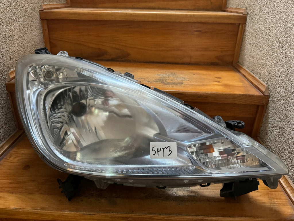 Frontscheinwerfer Honda Jazz III Rechts Scheinwerfer Headlight