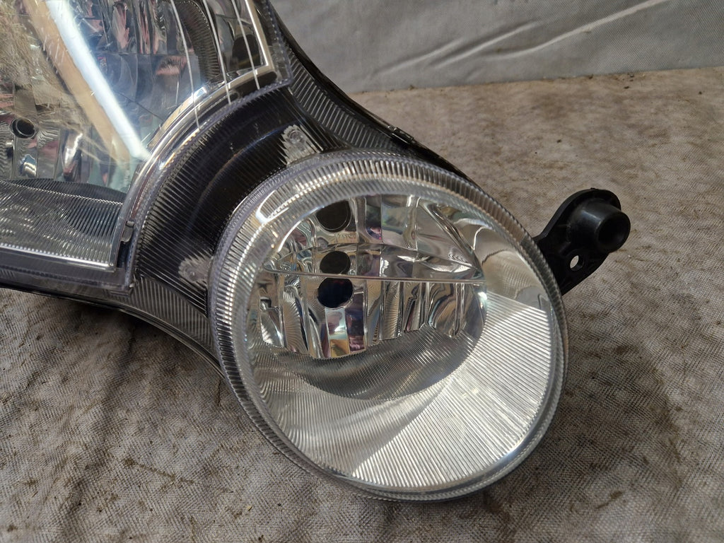Frontscheinwerfer Skoda Yeti 5L1941016A FALSE Scheinwerfer Headlight SCH2056643499jc