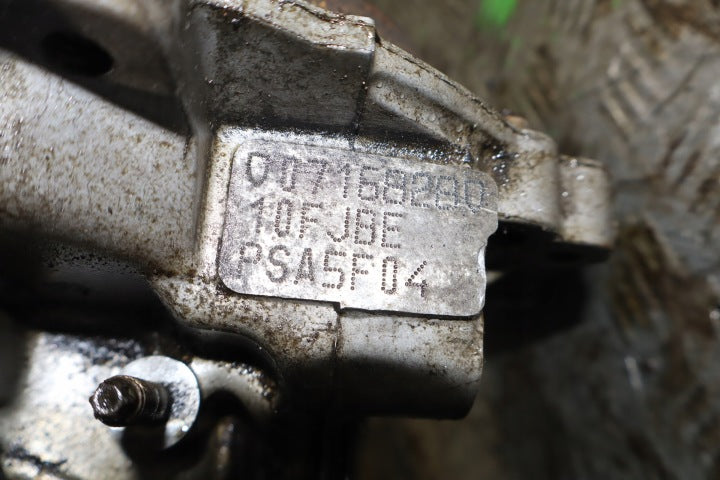 Motor Citroën C4 Grand Picasso I 10FJBE 1.6 149PS 2010 Benzin Engine Unkomplett MOT9864859778fd