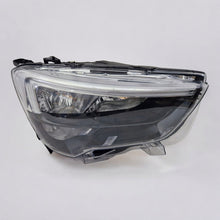 Laden Sie das Bild in den Galerie-Viewer, Frontscheinwerfer Opel E Combo 90145358 9816825980 LED Rechts Headlight