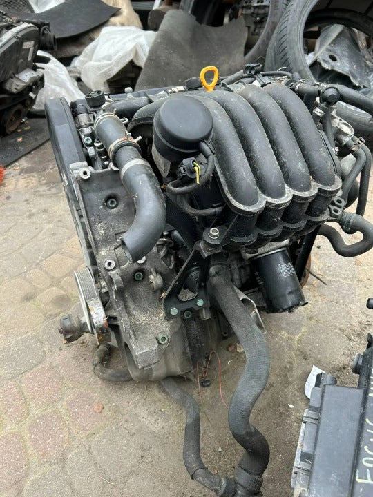 Motor Audi A4 B7 1.6 2007 Benzin Engine Komplett MOT3972511633nn