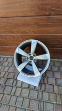 Load image into Gallery viewer, 1x Alufelge 19 Zoll 5x112 8J0601025BR Audi Tt Rim Wheel FEL4390642141ov