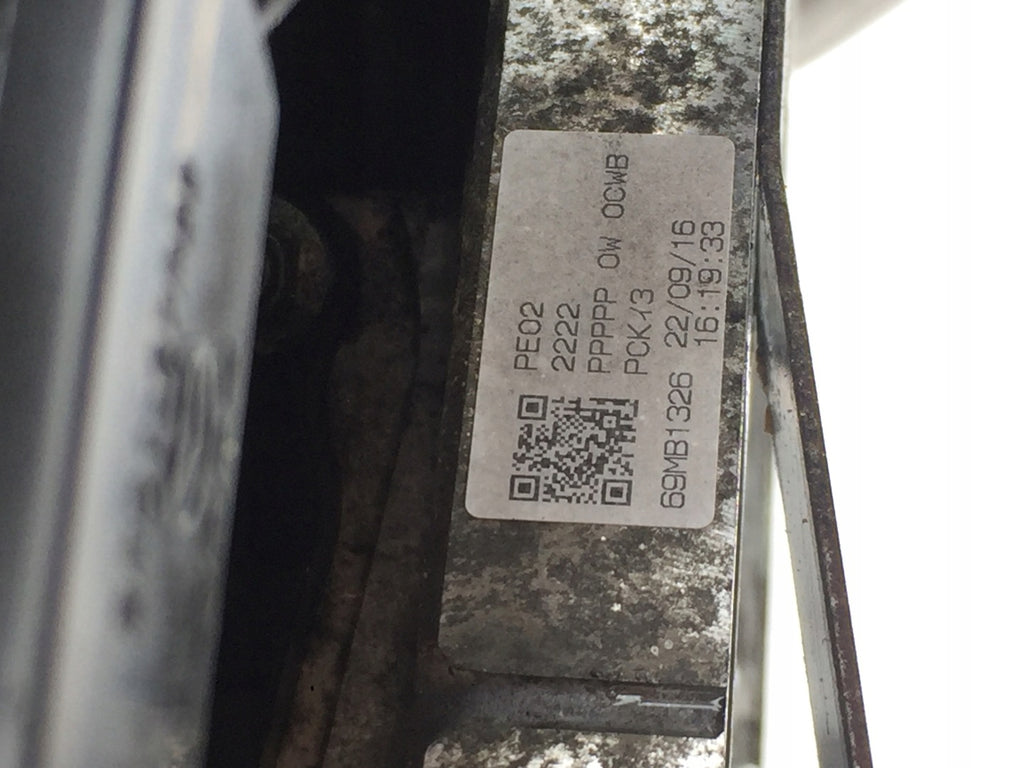 Motor Mazda Cx3 Cx-3 PE30 PE02 2.0 50TKm Benzin Engine Komplett