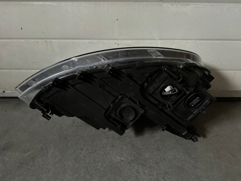 Frontscheinwerfer Seat Alhambra 7N5941751 Xenon Links Scheinwerfer Headlight