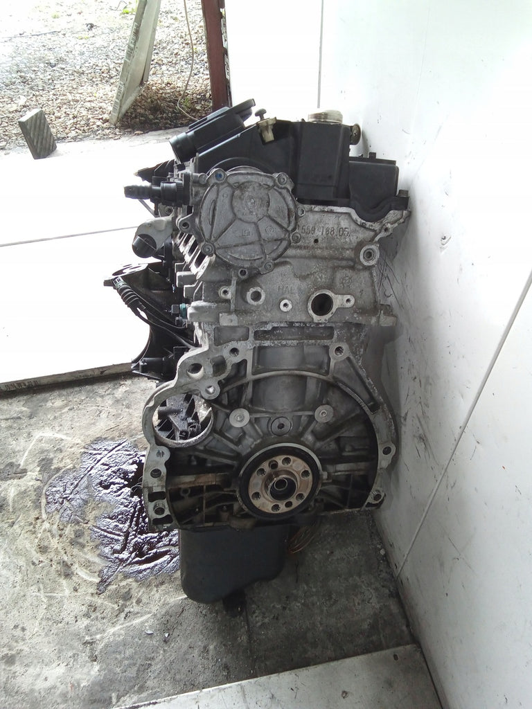 Motor BMW E90 N43B20 2.0 257TKm Benzin Engine Unkomplett
