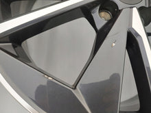 Load image into Gallery viewer, 4x Alufelge 19 Zoll 7.5" 5x114.3 45ET Glanz Graphit Mg X-Trail I Qashqai III J12 FEL8219364024td