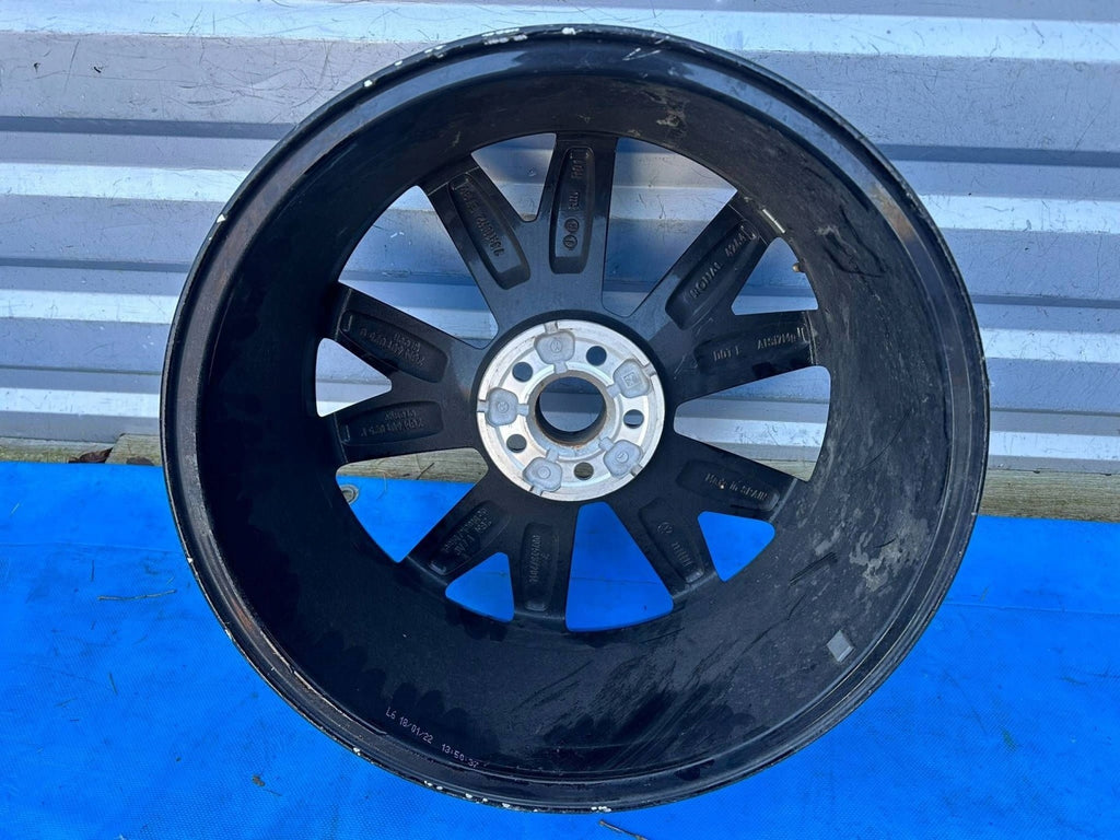 1x Alufelge 18 Zoll 2GM601025F VW T-Cross Rim Wheel FEL3007857339qo