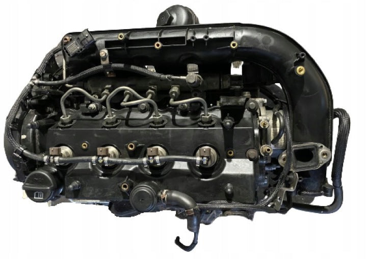 Motor Opel Astra Mokka A17DTS 1.7 CDTI 96kW 2013 Diesel Engine Unkomplett MOT3275754892cs