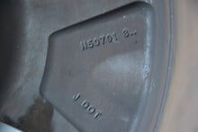 Laden Sie das Bild in den Galerie-Viewer, 1x Alufelge 17 Zoll 6.5" 5x114.3 45ET Glanz Grau SP463NA3A Nissan Pulsar FEL8341830059xc