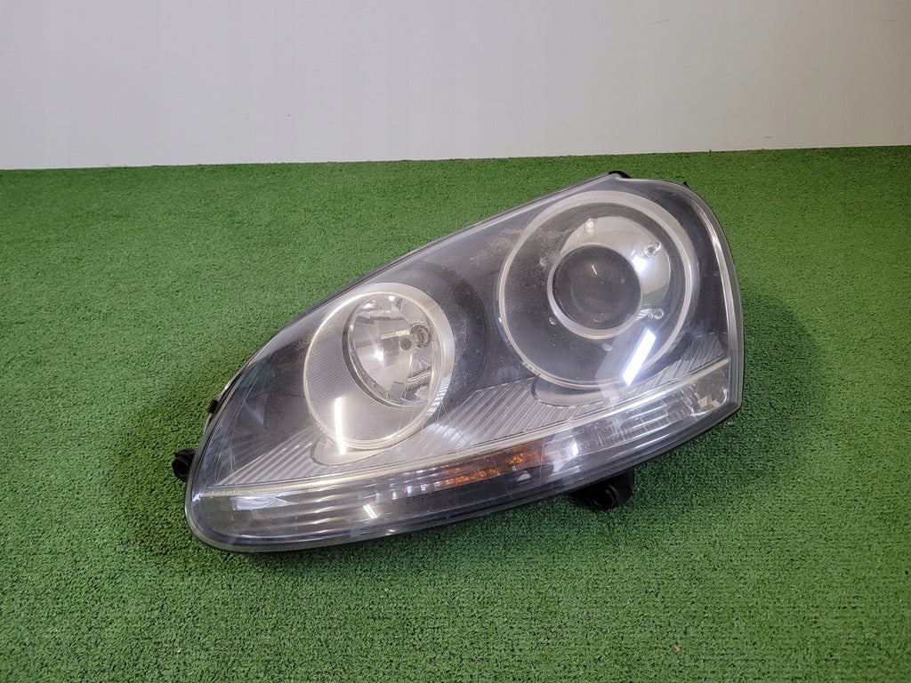 Frontscheinwerfer VW Golf V Jetta 1K6941031 Xenon Links Scheinwerfer Headlight SCH1571462200rw