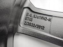 Laden Sie das Bild in den Galerie-Viewer, 4x Alufelge 19 Zoll 8.5" 5x112 40ET Glanz Silber 4K0601025AJ Audi A6 C7 FEL6379668837cs