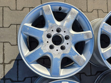 Laden Sie das Bild in den Galerie-Viewer, 4x Alufelge 16 Zoll 7.0" 5x112 37ET A1704010202 Mercedes-Benz Rim Wheel FEL1241545645ci