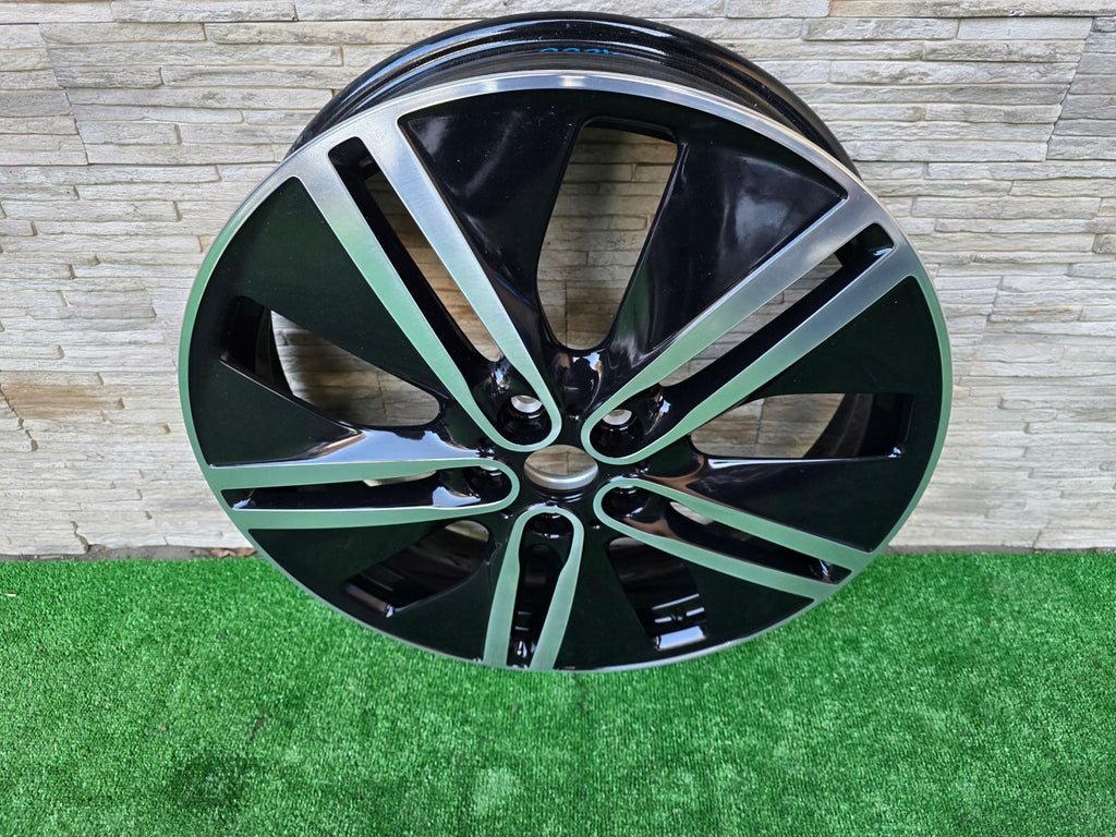 1x Alufelge 20 Zoll 5.0" 5x112 6856898 BMW I3 Rim Wheel FEL7523843177ev